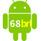 Aplicativo 68brl para Android