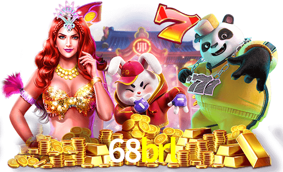 jogue em caça-níqueis ricos na 68brl