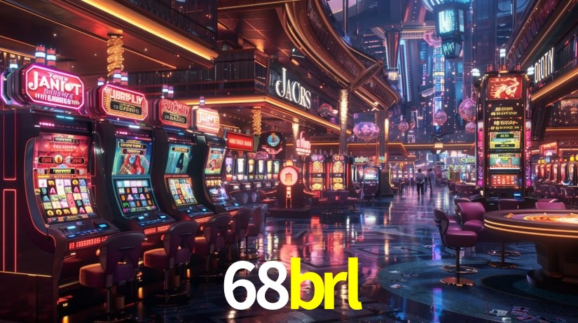 Welcome Bonus 68brl