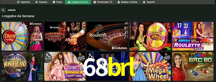 68brl bet