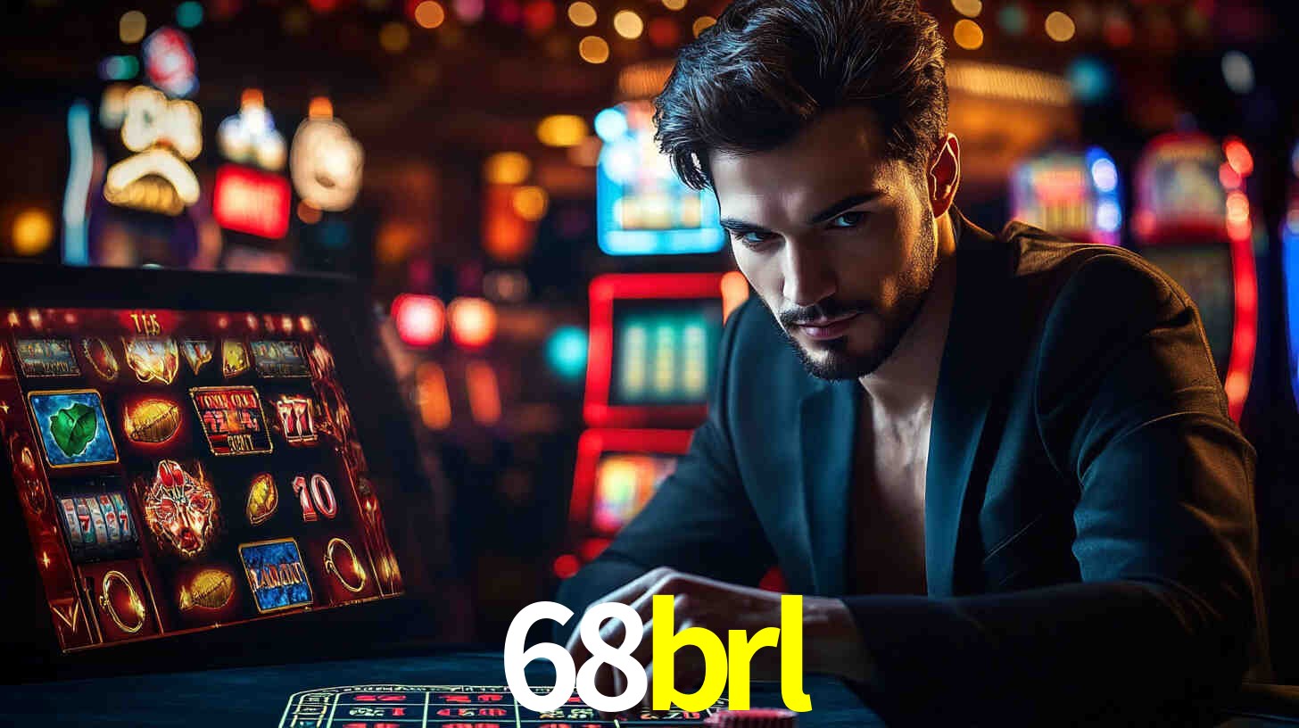Descubra a Magia dos Jogos de Arcade no 68brl
