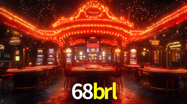 Sinta a adrenalina dos jogos de cassino com 68brl